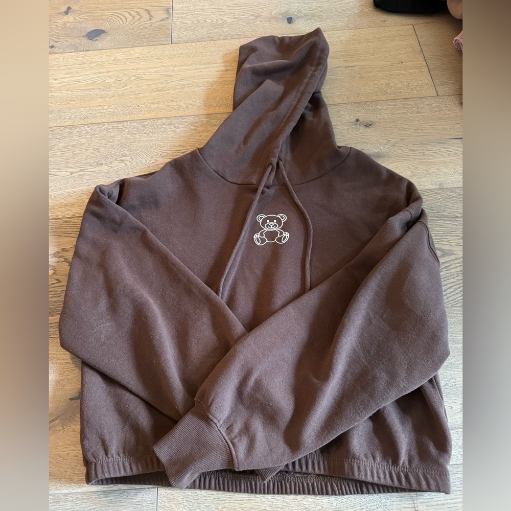 Hippie Rose (Macys) junior sweatshirt